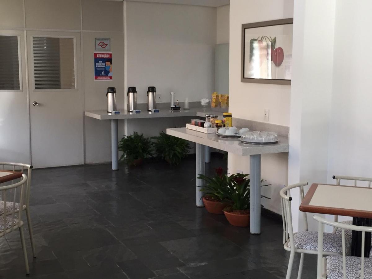 Hotel Riviera Lins Dış mekan fotoğraf