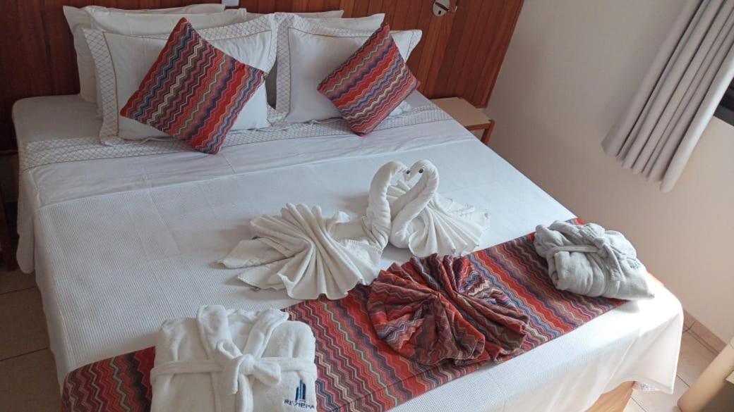Hotel Riviera Lins Dış mekan fotoğraf