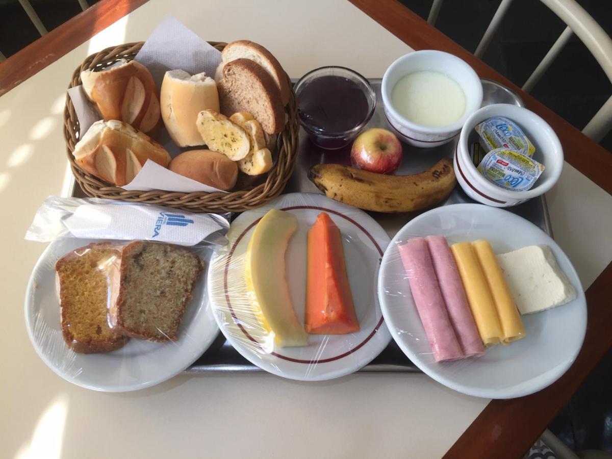 Hotel Riviera Lins Dış mekan fotoğraf